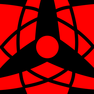 Sharigan phone wallpaper