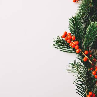 Holidays iPhone wallpaper