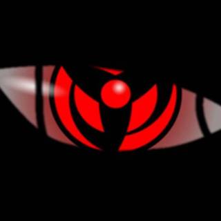 Sharigan phone wallpaper