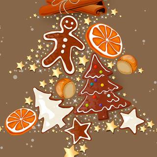 Holidays iPhone wallpaper