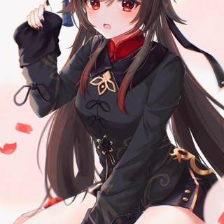 Phone anime girls wallpaper