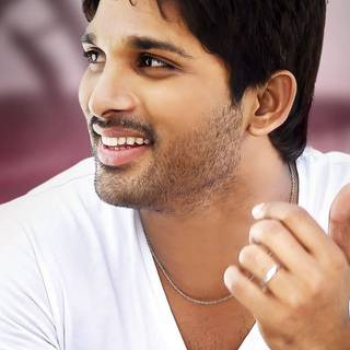 Allu Arjun iPhone wallpaper