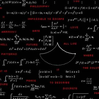 Math iPhone wallpaper