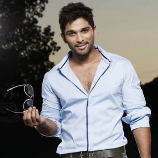Allu Arjun iPhone wallpaper