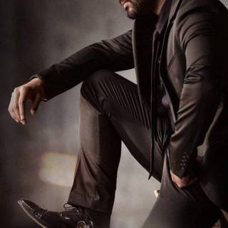 Allu Arjun iPhone wallpaper