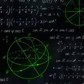 Math iPhone wallpaper