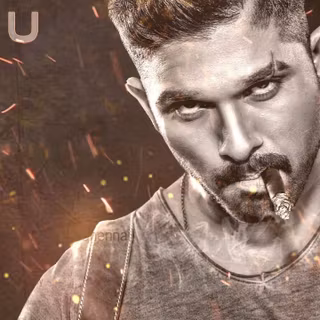 Allu Arjun iPhone wallpaper