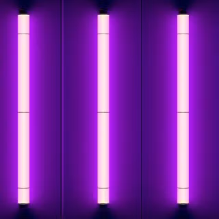 Neon lights iPhone wallpaper