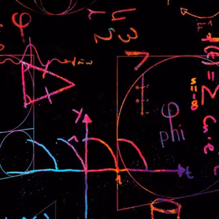 Math iPhone wallpaper