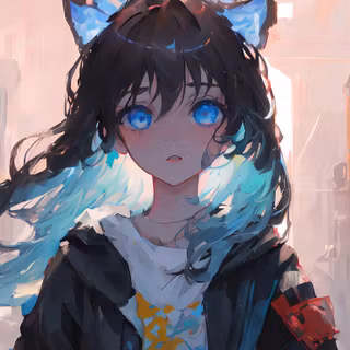 Phone anime girls wallpaper