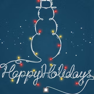 Holidays iPhone wallpaper