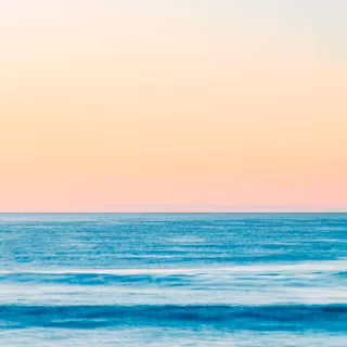 Ocean waves phone wallpaper