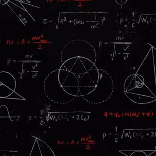 Math iPhone wallpaper