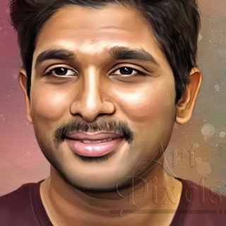 Allu Arjun iPhone wallpaper