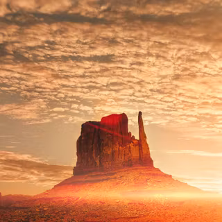 Monument Valley iPhone wallpaper