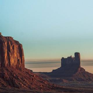 Monument Valley iPhone wallpaper