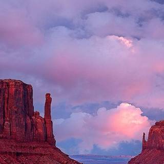 Monument Valley iPhone wallpaper