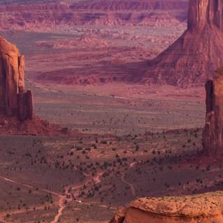 Monument Valley iPhone wallpaper