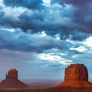 Monument Valley iPhone wallpaper