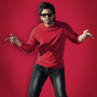 Allu Arjun iPhone wallpaper