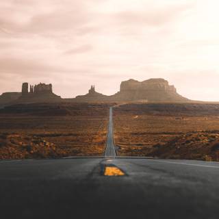 Monument Valley iPhone wallpaper