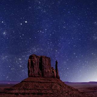 Monument Valley iPhone wallpaper