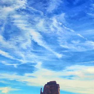 Monument Valley iPhone wallpaper