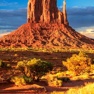 Monument Valley iPhone wallpaper