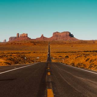 Monument Valley iPhone wallpaper