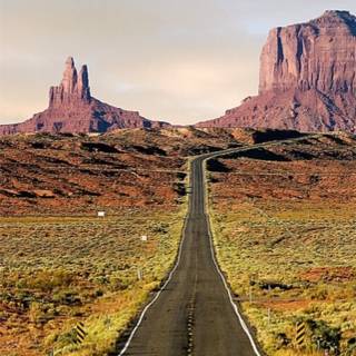 Monument Valley iPhone wallpaper