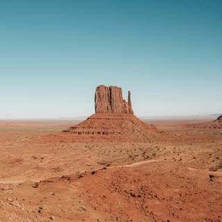 Monument Valley iPhone wallpaper