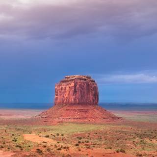 Monument Valley iPhone wallpaper