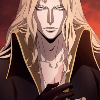 Alucard phone wallpaper