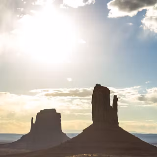 Monument Valley iPhone wallpaper