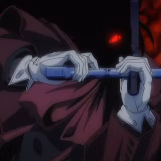 Alucard phone wallpaper