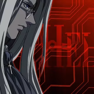 Alucard phone wallpaper