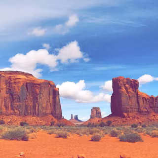 Monument Valley iPhone wallpaper