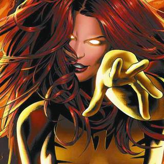 Phoenix Force Marvel wallpaper