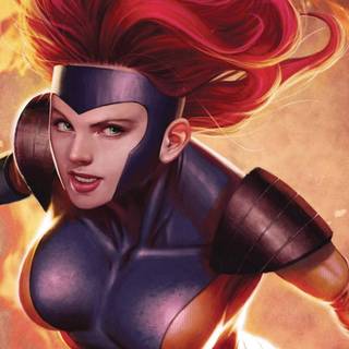 Phoenix Force Marvel wallpaper