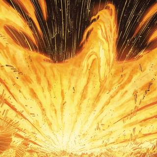 Phoenix Force Marvel wallpaper