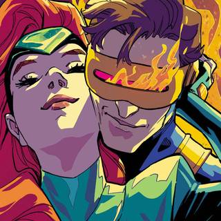 Phoenix Force Marvel wallpaper