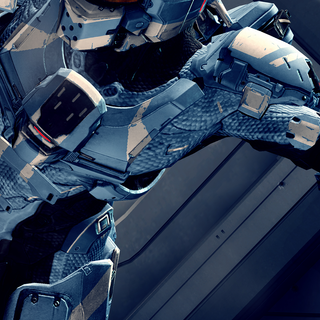 Halo iPhone HD wallpaper