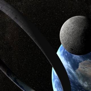 Halo iPhone HD wallpaper