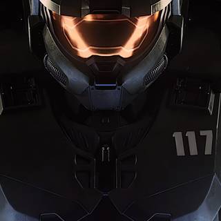 Halo iPhone HD wallpaper