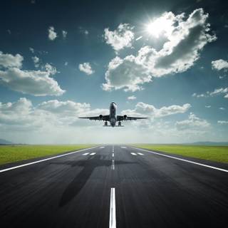 Aviation desktop wallpaper