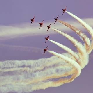 Aviation desktop wallpaper