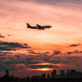 Aviation desktop wallpaper