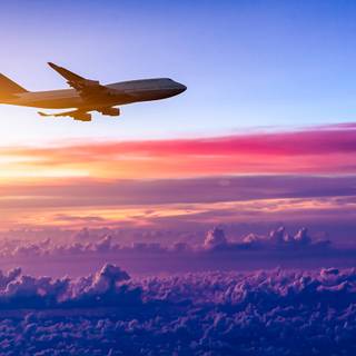 Aviation desktop wallpaper