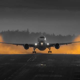 Aviation desktop wallpaper