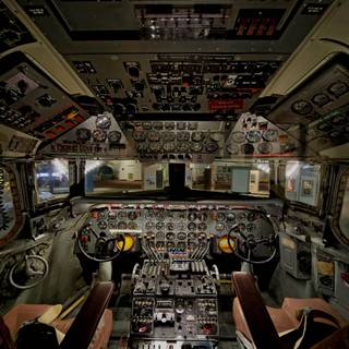 Aviation desktop wallpaper